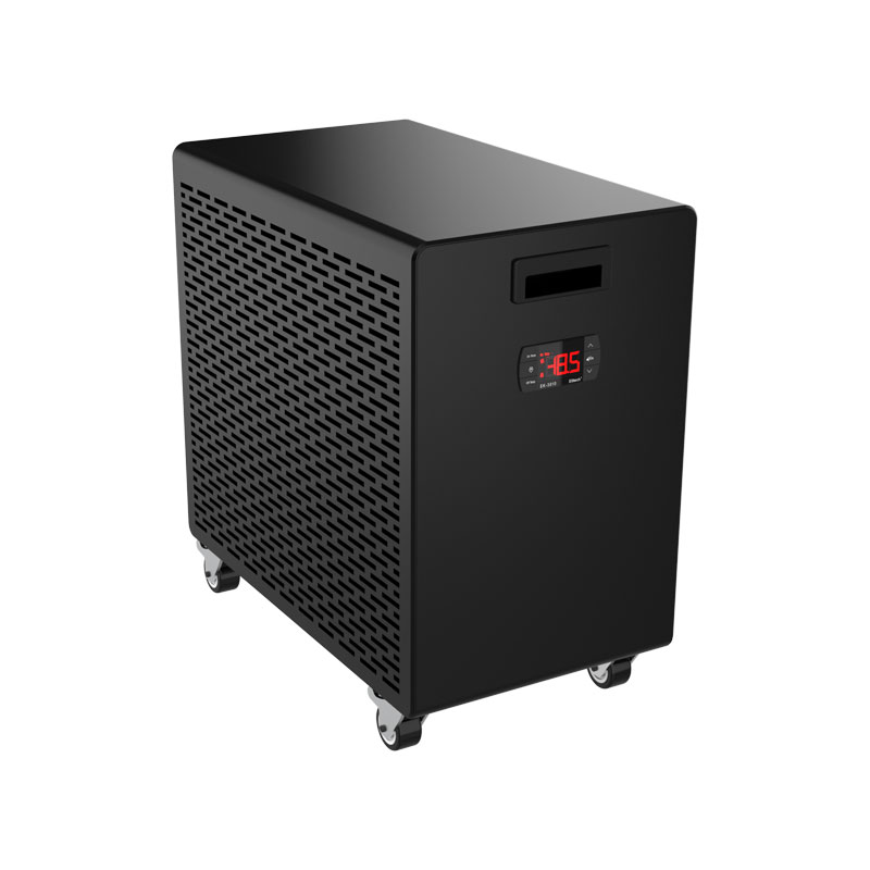 Chiller de baie de gheață de 0,5 CP pentru scufundări la rece