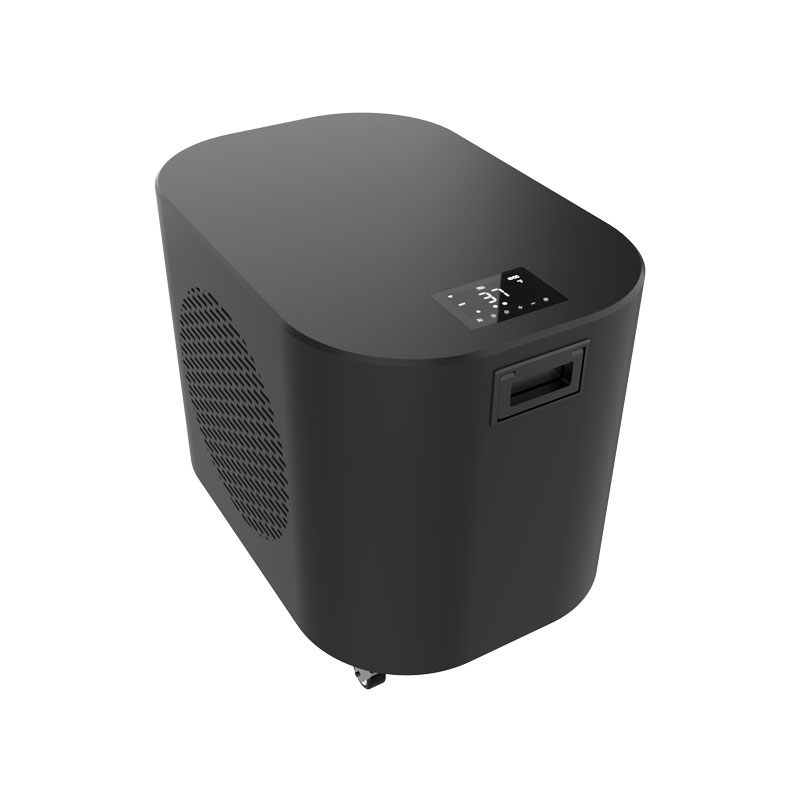 Chiller de baie de 1 CP IoT wifi conectat