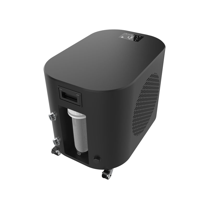 1 CP WiFi de răcire pentru baie de gheață controlată cu pompă