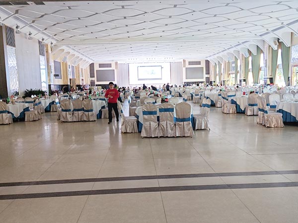 Hi-Q Group 2024 Cina anuală- Călătorie de unire și aspirație