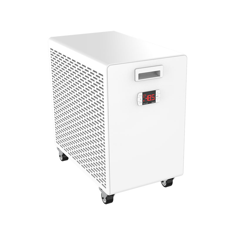 Chiller de baie de gheață cu apă rece econimică 0,3 CP