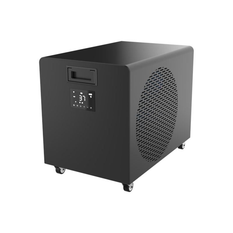 Răcitor portabil premium cu scufundare rece pentru terapie la rece