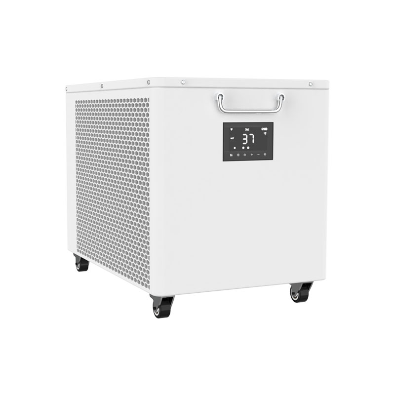 Chiller de apă cu scufundare rece premium 1 CP
